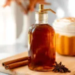 Homemade Pumpkin Spice Syrup in 20 Minutes 4 Homemade Pumpkin Spice Syrup