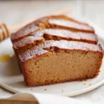 Honey Applesauce Cake
