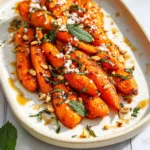 Hot Honey Parmesan Carrots Delight Irresistible Side 4 Hot Honey Parmesan Carrots Delight