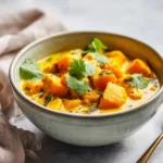 Indian Pumpkin Curry: 40-Minute Easy Comfort 4 Indian Pumpkin Curry