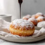 Master 10 Crispy Italian Ricotta Doughnuts 4 Italian Ricotta doughnuts