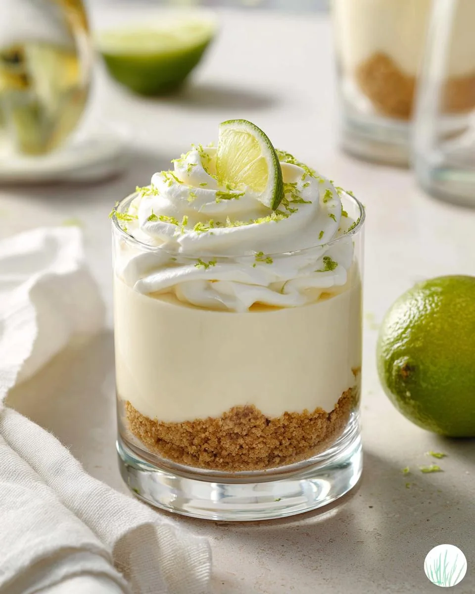 Key Lime Pie Mousse: 15-Minute Effortless Bliss 3 Key Lime Pie Mousse - detail 1
