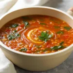 Lentil Soup: 40-Minute Comforting Recipe 4 LENTIL SOUP
