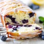 Perfect Tangy 1-Bowl Lemon Blueberry Loaf Cake Recipe 4 Lemon Blueberry Loaf Cake Recipe