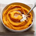 Creamy 30-Minute Maple-Mascarpone Whipped Sweet Potatoes 4 Maple-Mascarpone Whipped Sweet Potatoes