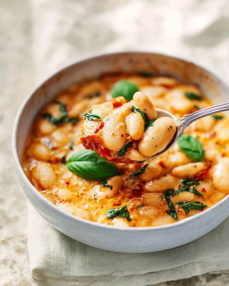 Marry Me Butter Beans - detail 1