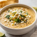 Mexican Street Corn Soup