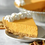 No Bake Marshmallow Pumpkin Pie: 20-Minute Miracle 4 No Bake Marshmallow Pumpkin Pie