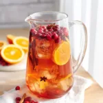 Non-Alcoholic Autumn Harvest Punch in 10 Minutes 4 Non-Alcoholic Autumn Harvest Punch