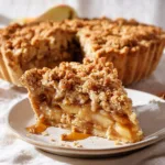 Old-Fashioned Dutch Apple Pie