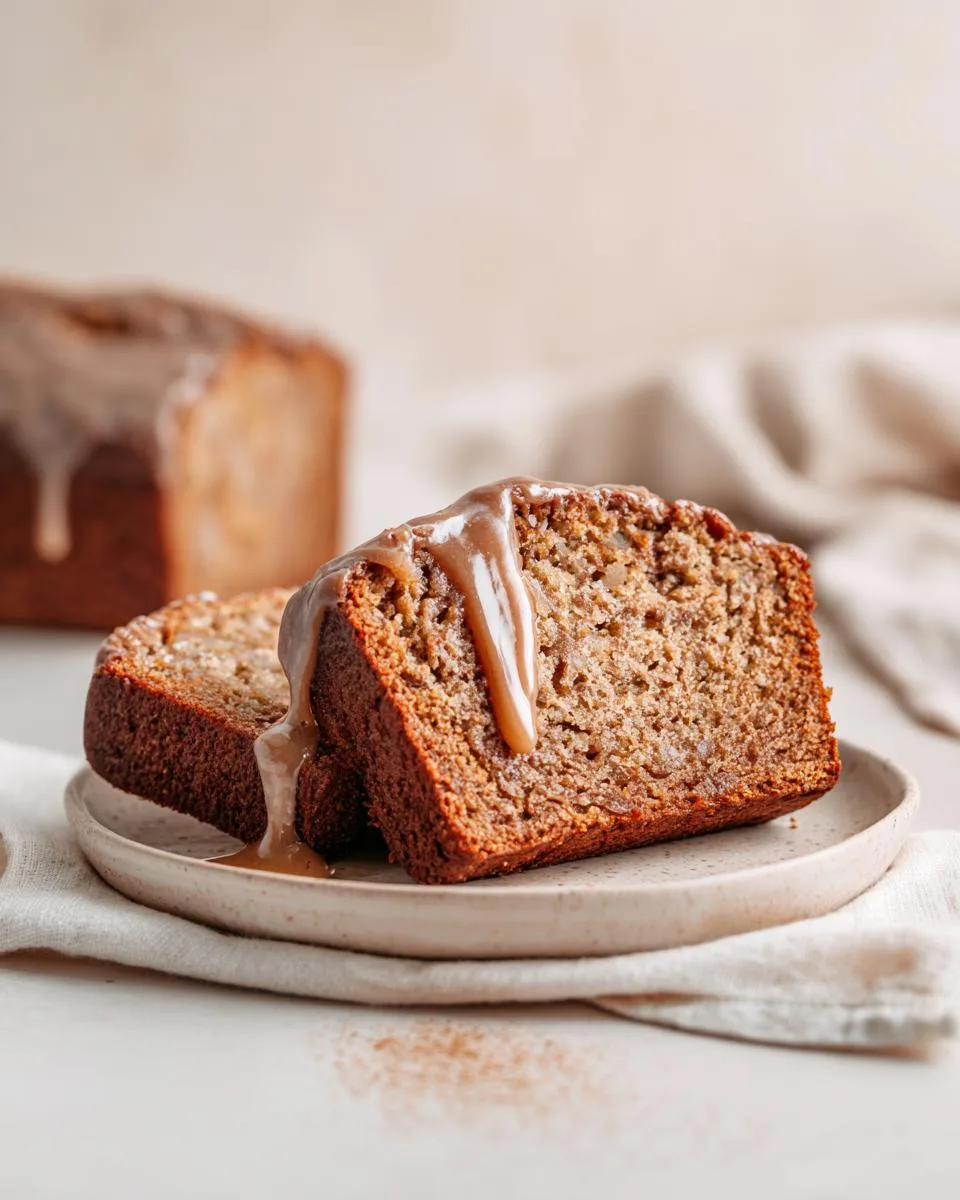 Pear Bread - detail 1