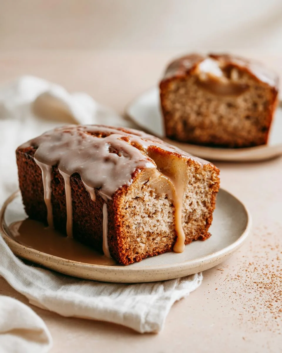 Pear Bread - detail 2