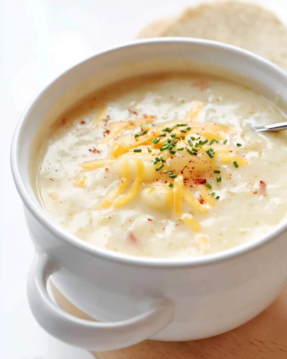 Potato Soup recipe - detail 1