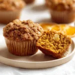 Pumpkin Apple Muffins