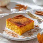 Pumpkin Baked Oatmeal