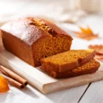 Easy 5-Ingredient Pumpkin Bread Recipe 4 Pumpkin Bread