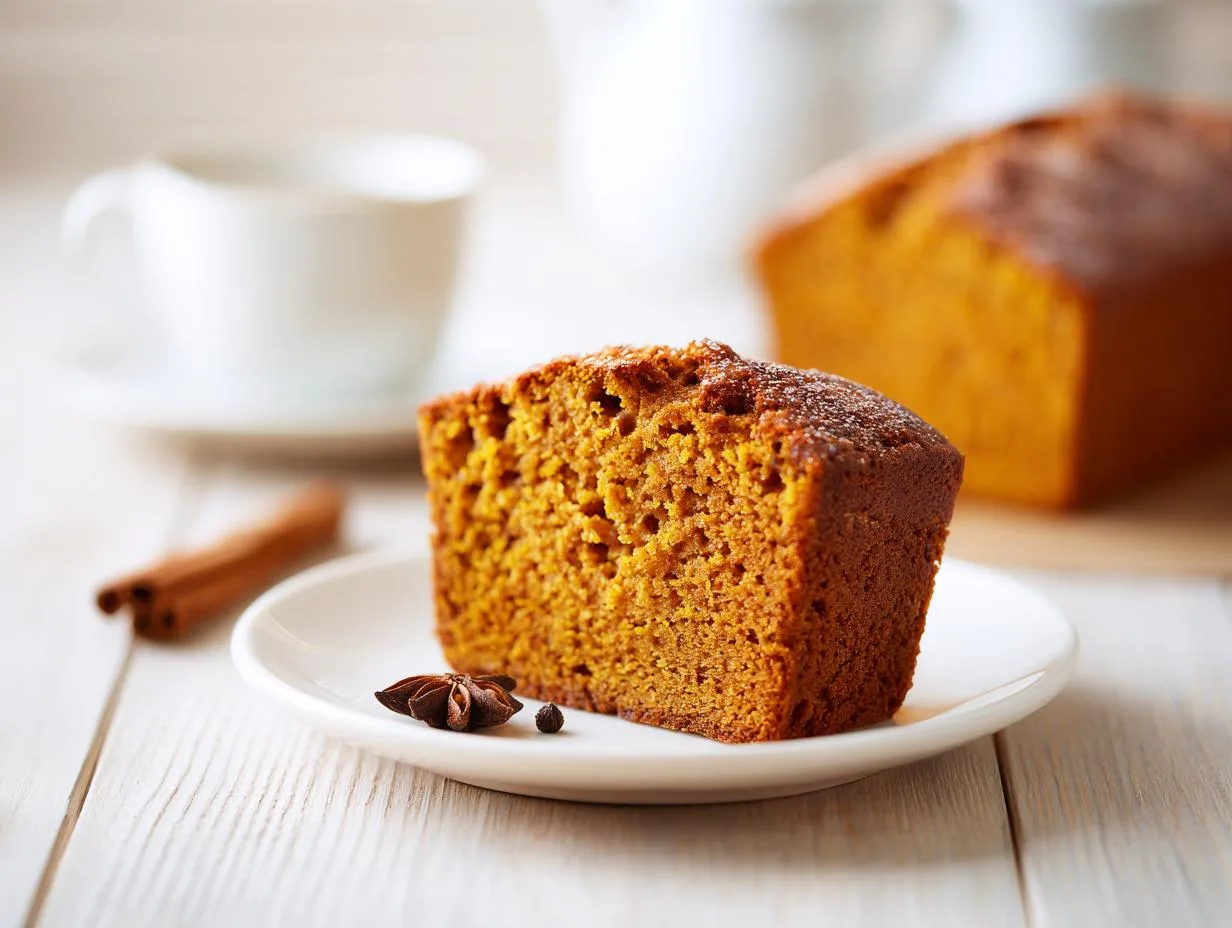 Recipe Kitchen Hub - Easy Slow Cooker Recipes 21 Pumpkin Bread