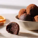 Foolproof 30-Min Pumpkin Brownie Cookie Balls 4 Pumpkin Brownie Cookie Balls