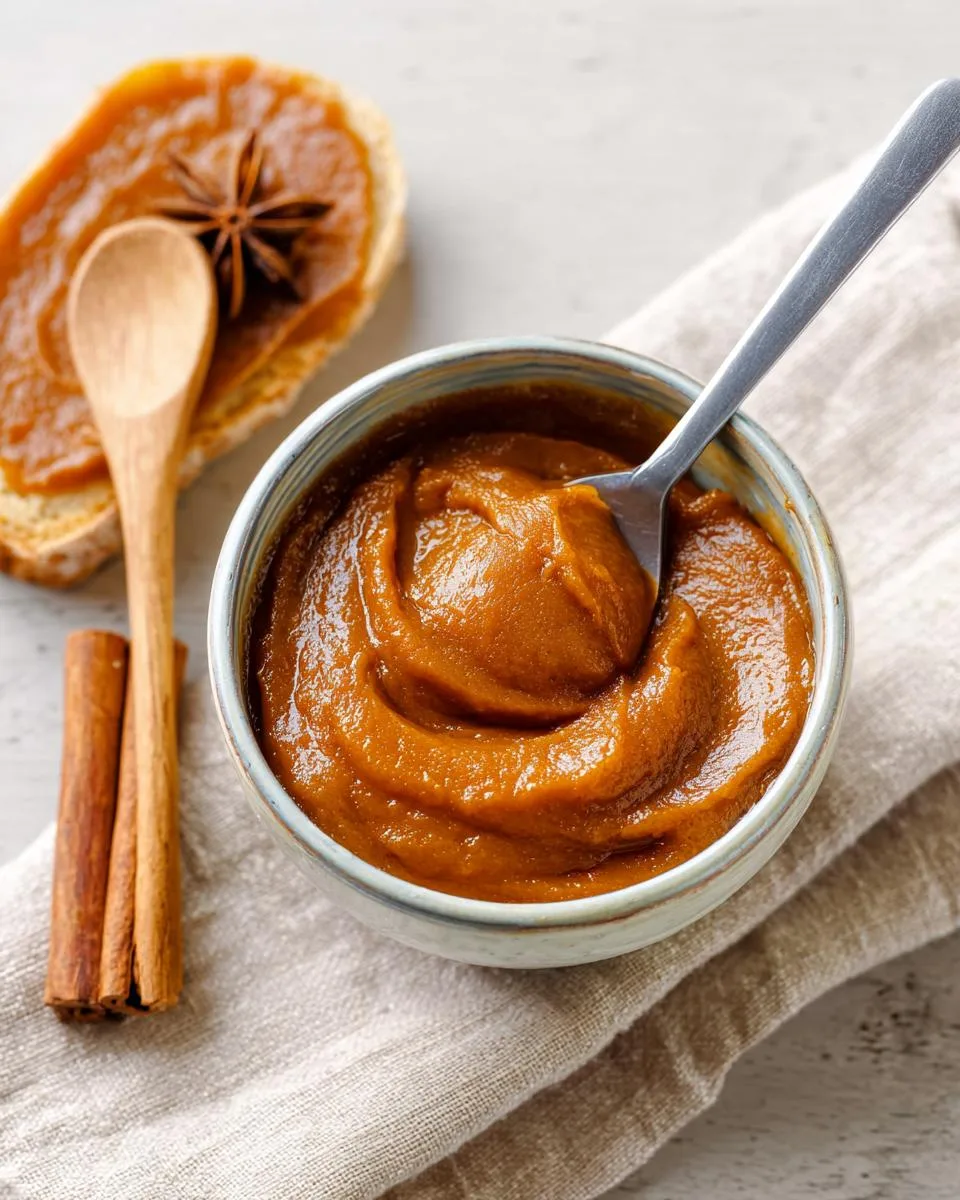 Pumpkin Butter: Amazing 30-Minute Recipe for Cozy Fall 3 Pumpkin Butter - detail 1
