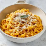 Pumpkin Cacio e Pepe: 30-Minute Heavenly Creamy Dinner 4 Pumpkin Cacio e Pepe