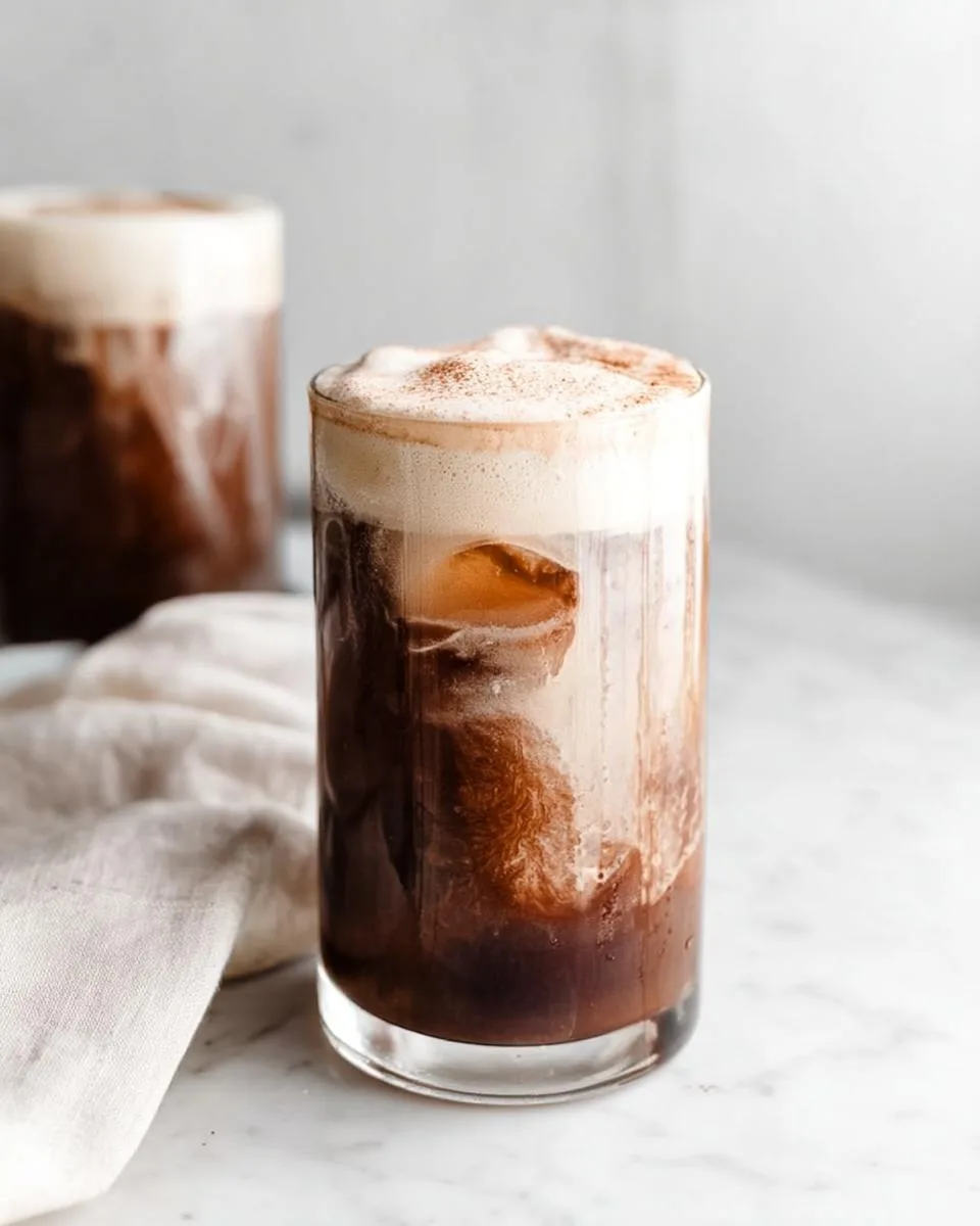 Pumpkin Cream Cold Brew Dreamy 5-Minute Delight 3 Pumpkin Cream Cold Brew - detail 1