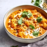 Pumpkin Curry With Cauliflower & Chickpeas Saves Dinner 4 Pumpkin Curry with Cauliflower & Chickpeas