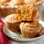Pumpkin Gingerbread Muffins: Quick 35-Minute Cozy Treat 4 Pumpkin Gingerbread Muffins