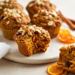 Moist Pumpkin Morning Glory Muffins Recipe 4 Pumpkin Morning Glory Muffins