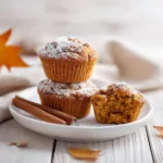 Pumpkin Muffins: 35-Minute Perfect Fall Treat 4 Pumpkin Muffins
