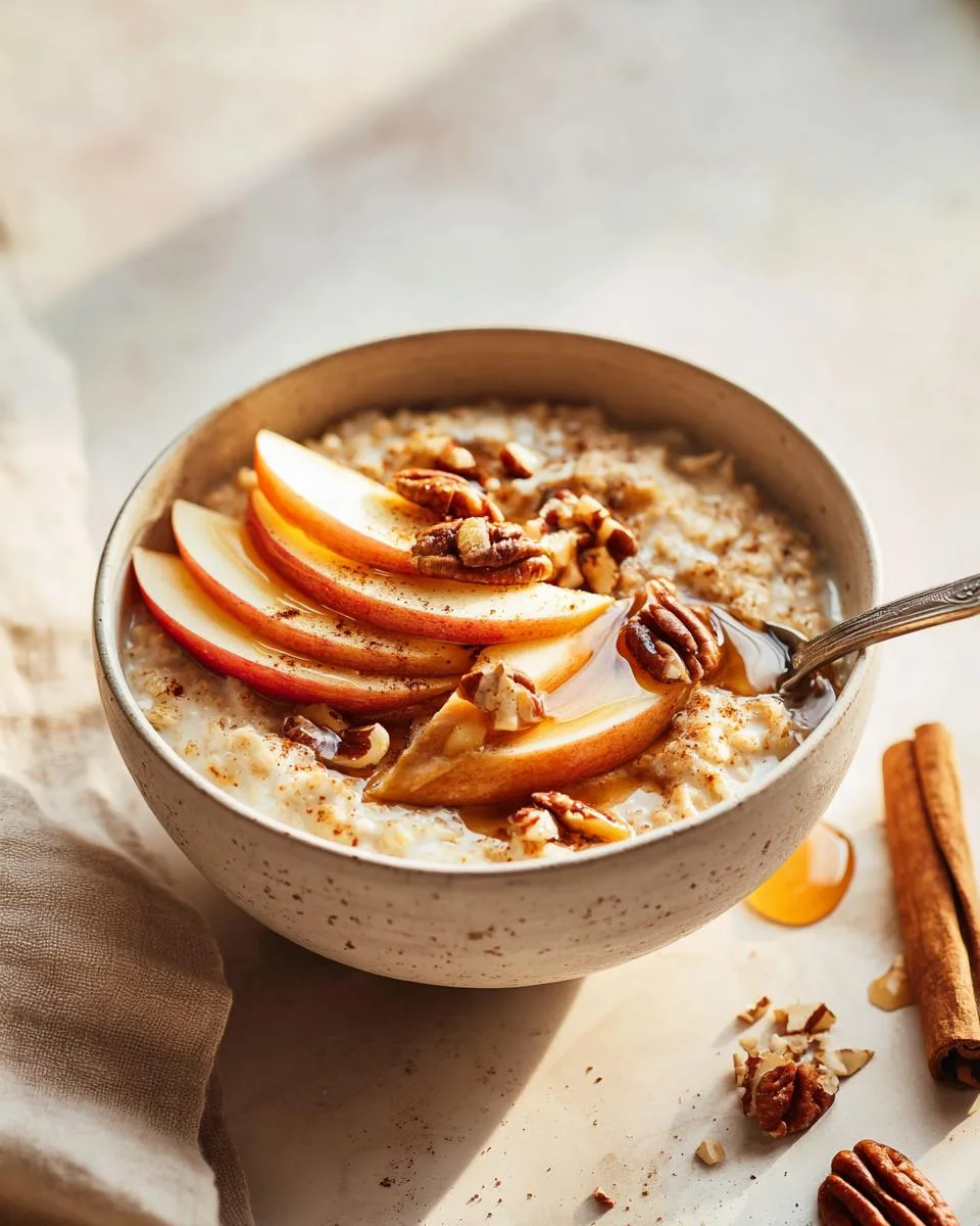 Pumpkin Oatmeal 10-Minute Cozy Breakfast 3 Pumpkin Oatmeal - detail 1