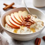 Pumpkin Oatmeal 10-Minute Cozy Breakfast 4 Pumpkin Oatmeal
