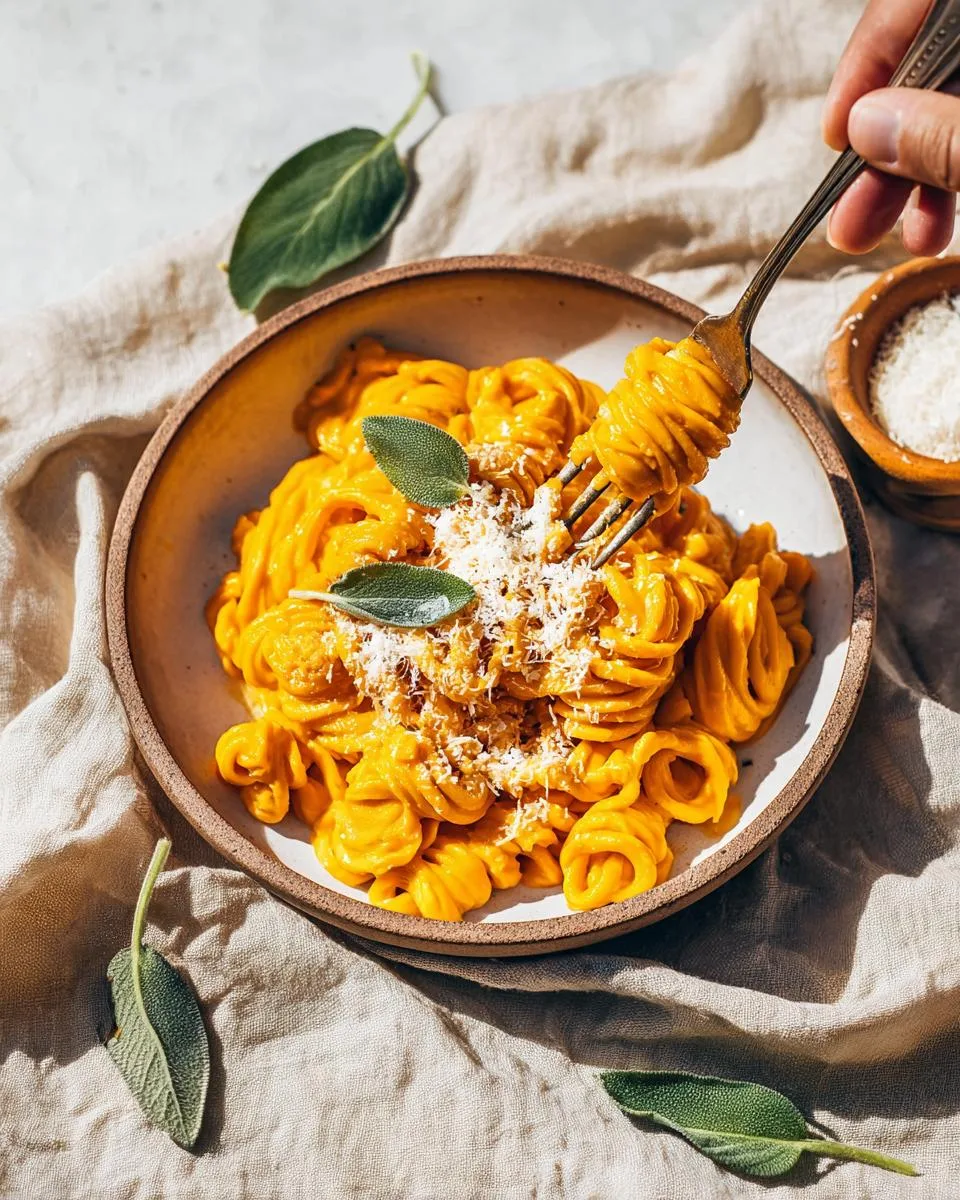 Pumpkin Pasta Sauce: 25-Min Creamy Perfection 3 Pumpkin Pasta Sauce - detail 1
