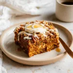 Pumpkin Pie Baked Oatmeal: 8g Protein Breakfast Bliss 4 Pumpkin Pie Baked Oatmeal