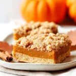 Pumpkin Pie Crumble Bars 5 Best Tips 4 Pumpkin Pie Crumble Bars