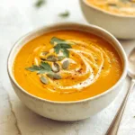 Healthy Pumpkin Quinoa Soup a Cozy Bowl 4 Pumpkin Quinoa Soup