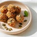 Irresistible 15-Minute Pumpkin Seed Energy Bites 4 Pumpkin Seed Energy Bites