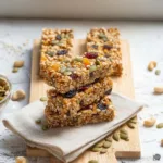 7 Healthy Pumpkin Seed Granola Bar Recipes 4 Pumpkin Seed Granola Bars