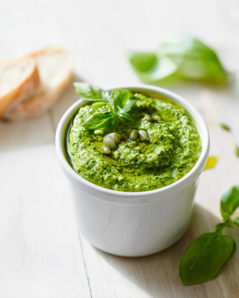 Pumpkin Seed Pesto: Irresistible 10-Minute Nut-Free 3 Pumpkin Seed Pesto