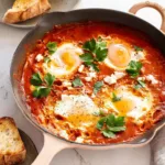 Pumpkin Shakshuka