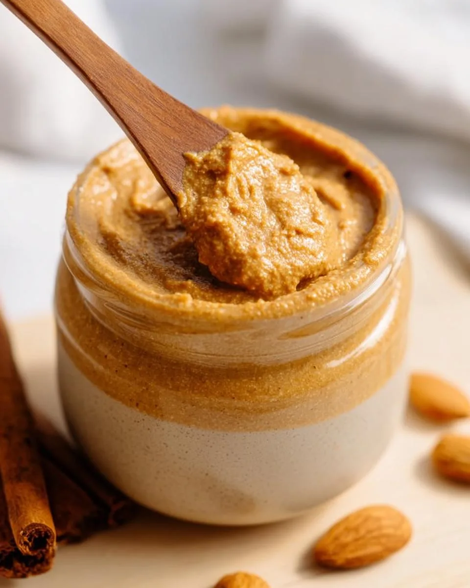 Pumpkin Spice Almond Butter: 5-Ingredient Creamy Fall Bliss 3 Pumpkin Spice Almond Butter - detail 1
