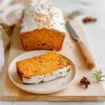 Pumpkin Spice Latte Bread