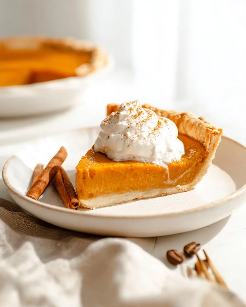 Pumpkin Spice Latte Pie is Pure Fall Bliss 3 Pumpkin Spice Latte Pie - detail 1