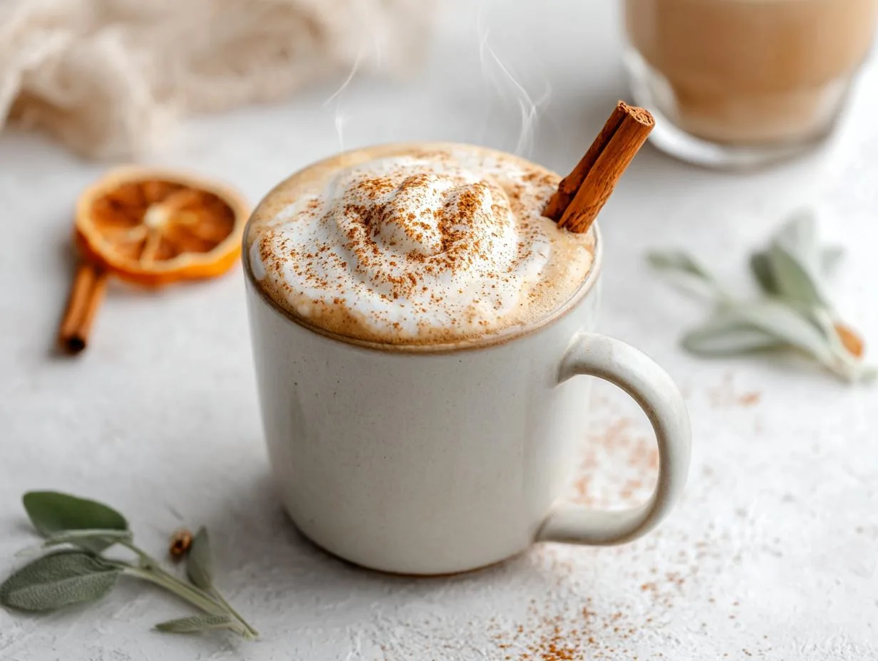 Pumpkin Spice Latte
