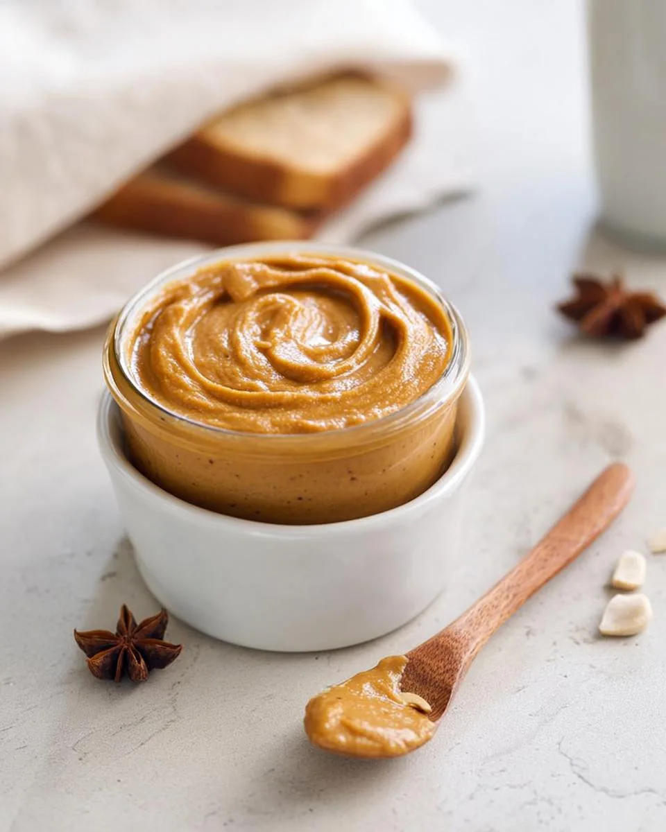 5 Reasons to Love Pumpkin Spice Peanut Butter 3 Pumpkin Spice Peanut Butter - detail 1