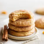 Pumpkin Spice Snickerdoodles: 25-Minute Cozy Fall Cookies 4 Pumpkin Spice Snickerdoodles