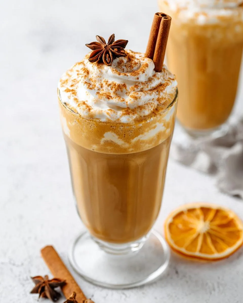 5-Minute Pumpkin Spice Whipped Coffee Magic 3 Pumpkin Spice Whipped Coffee - detail 1