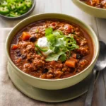 Pumpkin Turkey Chili: Perfect One-Hour Comfort 4 Pumpkin Turkey Chili