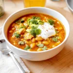 Cozy 1-Pot Pumpkin White Bean Chicken Chili 4 Pumpkin White Bean Chicken Chili