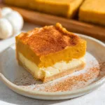 Pumpkin Pie Bars with Shortbread Crust 3 Tips 2 Pumpkin pie bars with shortbread crust