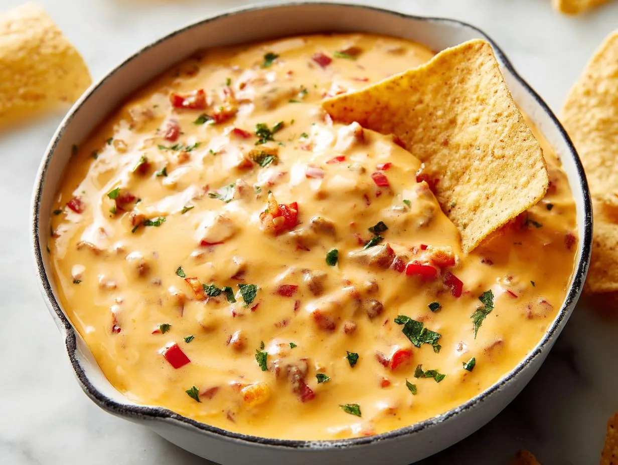 Recipe Kitchen Hub - Easy Slow Cooker Recipes 17 Rotel Dip